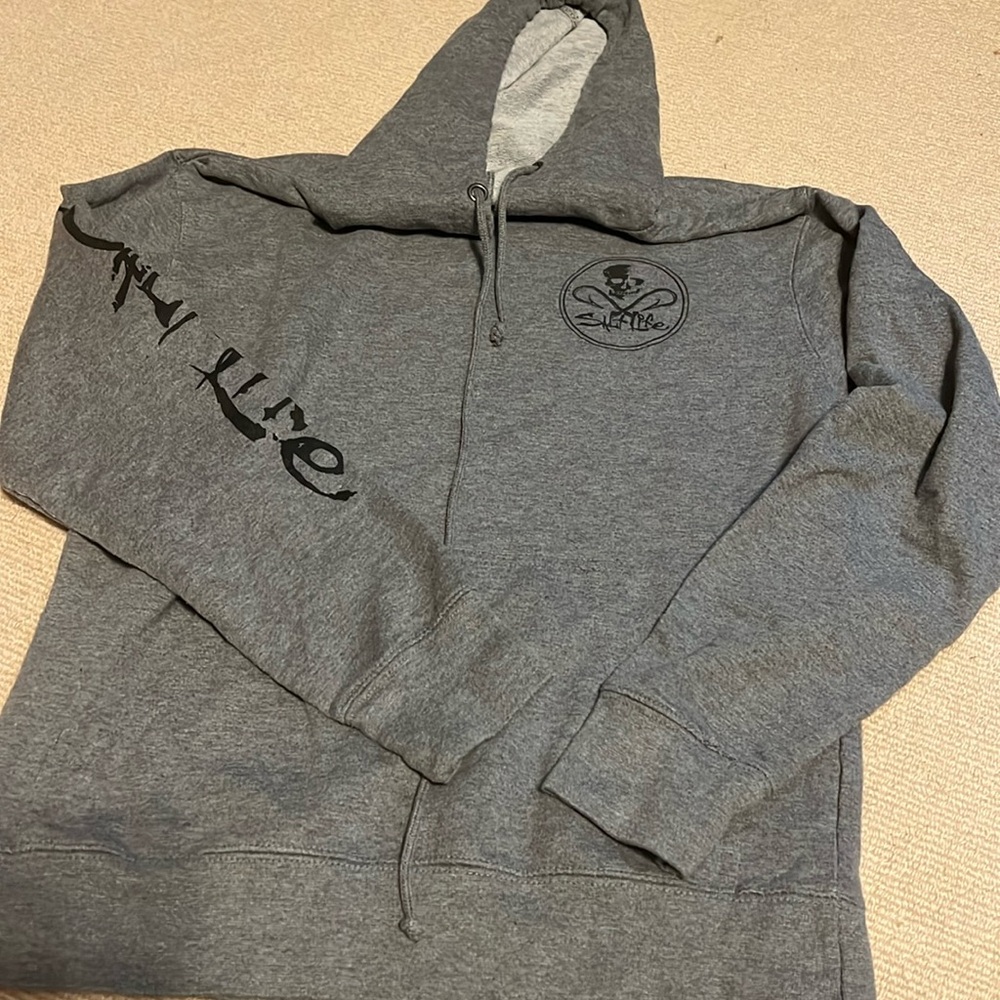 Salt life hoodie